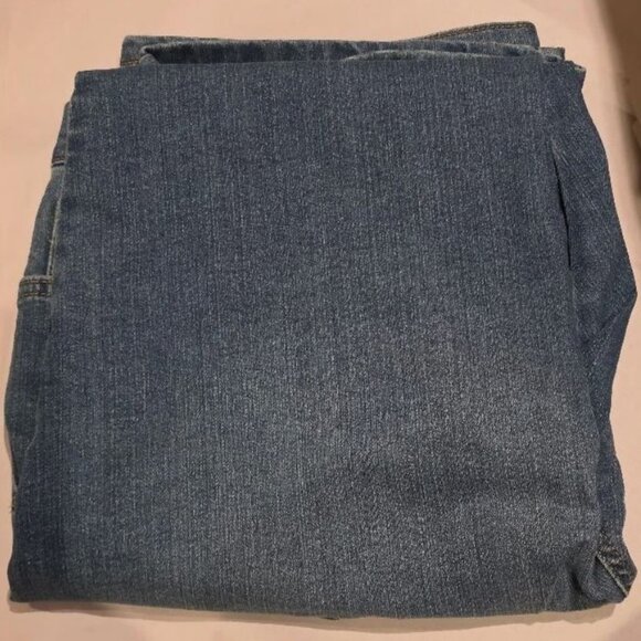 Plus Size Gloria Vanderbilt Amanda Original Boot Cut Je ... Color: Crested Butte - Picture 3 of 4